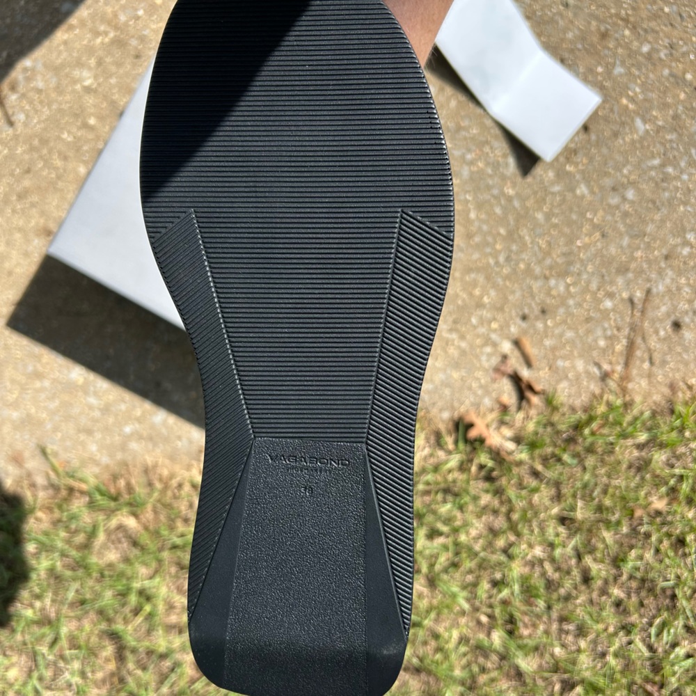 Vagabond Shoemakers Leather mules/clogs - NWT - Picture 4 of 7